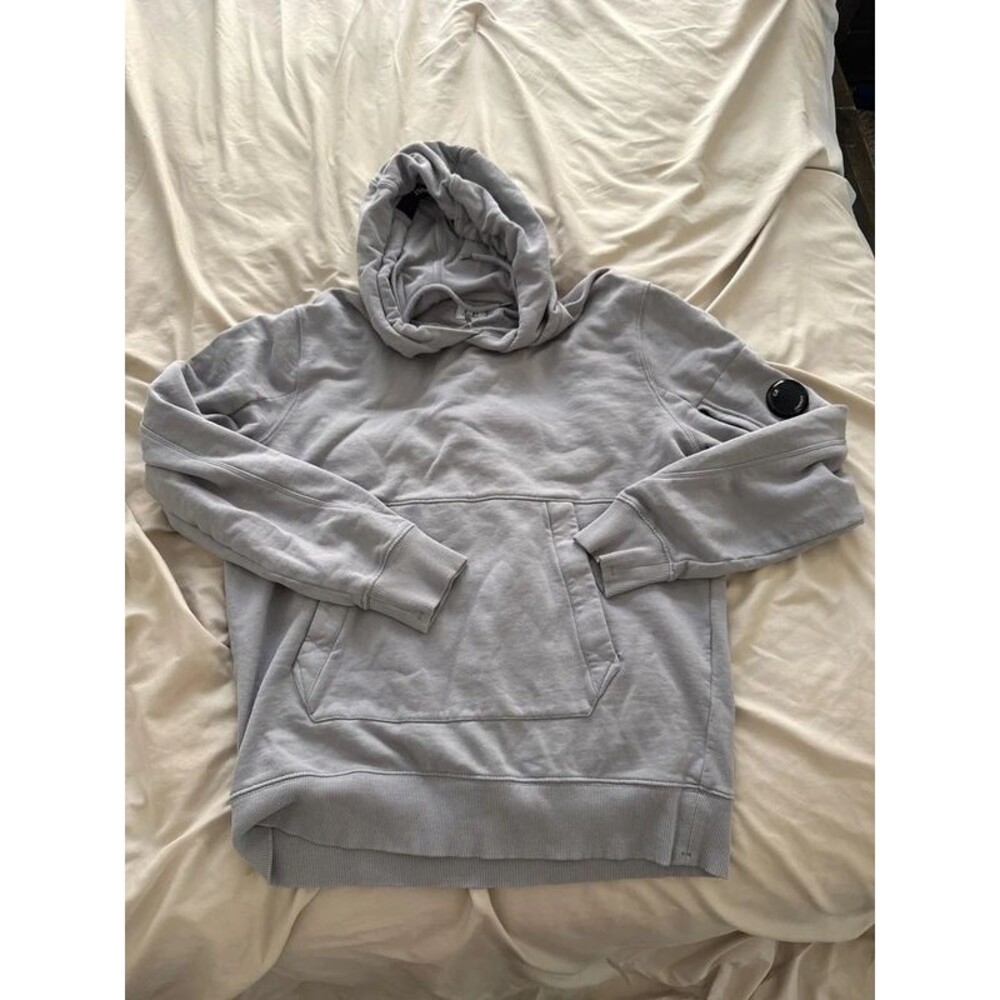 CP company Grey hoodie M